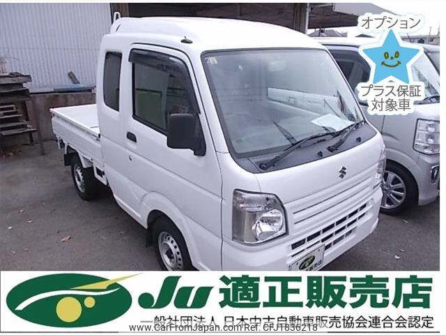 suzuki carry-truck 2019 CFJ1836218 image 1