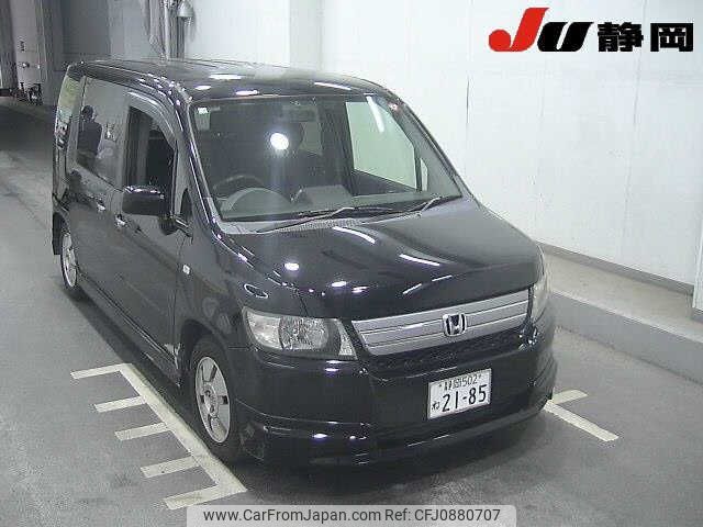 honda stepwagon-spada 2008 -HONDA 【静岡 502ﾈ2185】--Spike GK1--GK1-1238162---HONDA 【静岡 502ﾈ2185】--Spike GK1--GK1-1238162- image 1