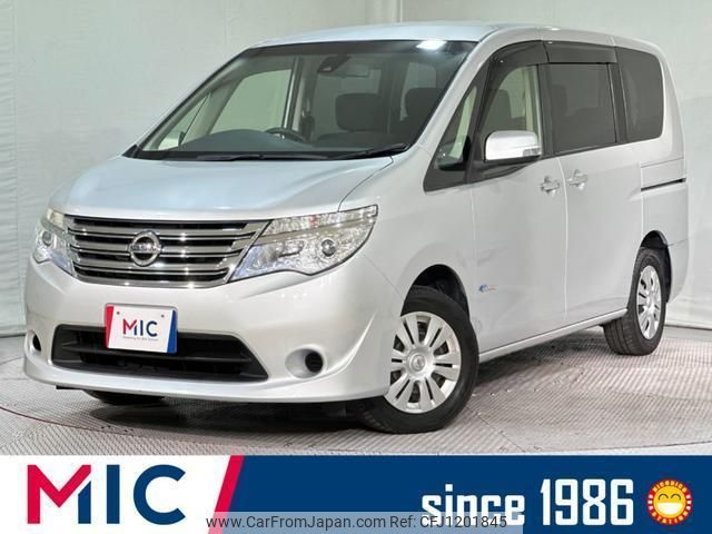 nissan serena 2016 quick_quick_HC26_HC26-130106 image 1