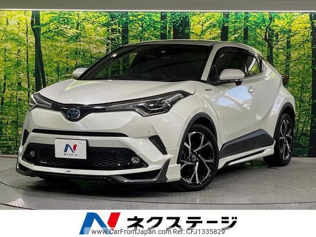 toyota c-hr 2018 quick_quick_ZYX10_ZYX10-2137566 image 1