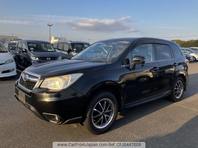 subaru forester 2014 -SUBARU--Forester DBA-SJ5--SJ5-044643---SUBARU--Forester DBA-SJ5--SJ5-044643- image 1