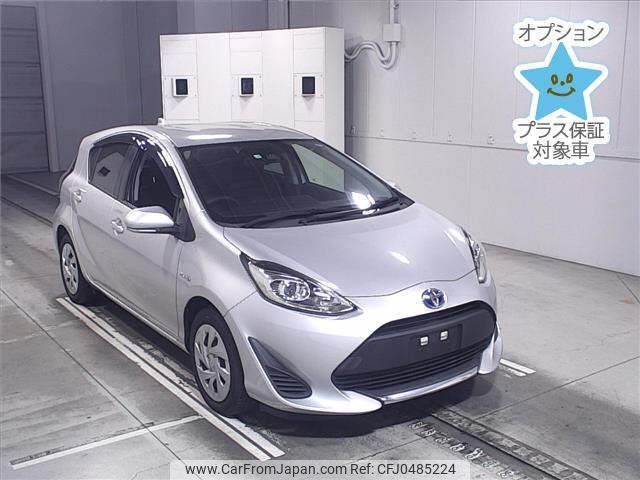 toyota aqua 2019 -TOYOTA--AQUA NHP10-2640529---TOYOTA--AQUA NHP10-2640529- image 1