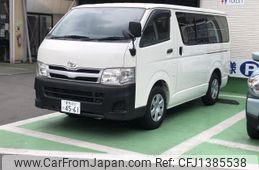 toyota hiace-van 2013 quick_quick_TRH200V_TRH200V-0177649
