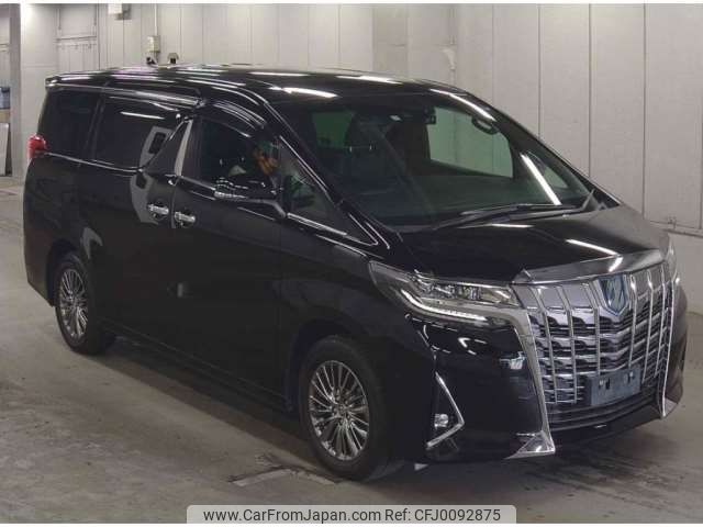 toyota alphard 2021 -TOYOTA--Alphard 6AA-AYH30W--AYH30W-0138275---TOYOTA--Alphard 6AA-AYH30W--AYH30W-0138275- image 1