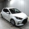 toyota yaris 2022 -TOYOTA--Yaris KSP210-0062335---TOYOTA--Yaris KSP210-0062335- image 1