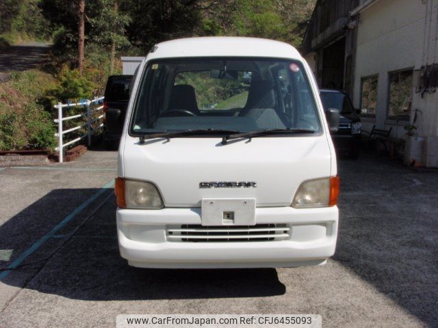 subaru sambar-van 2001 -SUBARU--Samber Van TV1--040858---SUBARU--Samber Van TV1--040858- image 1