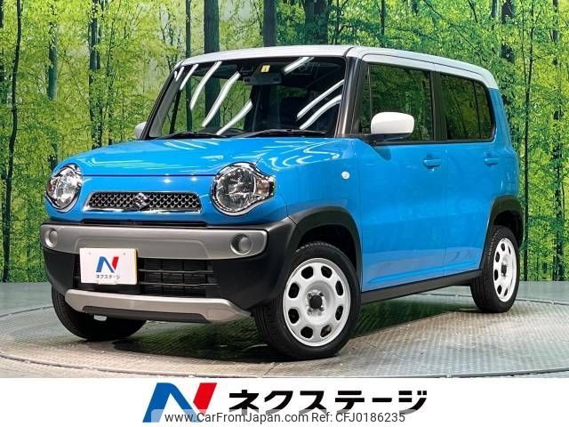 suzuki hustler 2018 -SUZUKI--Hustler DAA-MR41S--MR41S-299694---SUZUKI--Hustler DAA-MR41S--MR41S-299694- image 1