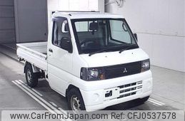 mitsubishi minicab-truck 2009 -MITSUBISHI--Minicab Truck U62T-1403693---MITSUBISHI--Minicab Truck U62T-1403693-