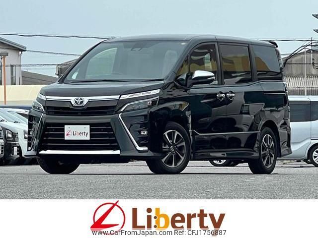 toyota voxy 2020 CFJ1756887 image 1