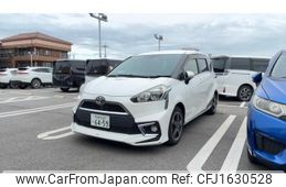 toyota sienta 2017 CFJ1630528