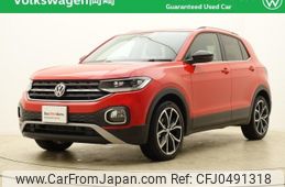 volkswagen t-cross 2020 -VOLKSWAGEN--VW T-Cross 3BA-C1DKR--WVGZZZC1ZLY089147---VOLKSWAGEN--VW T-Cross 3BA-C1DKR--WVGZZZC1ZLY089147-