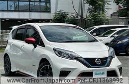 nissan note 2017 CFJ1363992