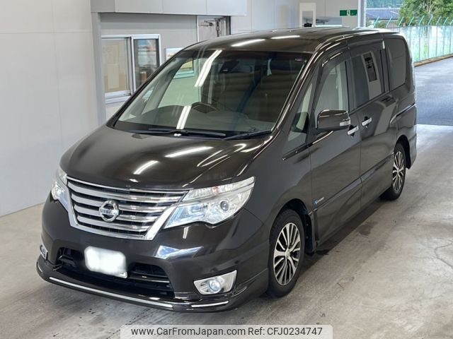 nissan serena 2013 -NISSAN 【宮崎 330も3730】--Serena HFC26-200777---NISSAN 【宮崎 330も3730】--Serena HFC26-200777- image 1