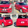 suzuki swift 2012 -SUZUKI--Swift DBA-ZC72S--ZC72S-141481---SUZUKI--Swift DBA-ZC72S--ZC72S-141481- image 9