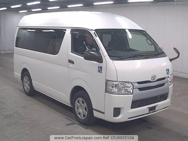 toyota regiusace-van 2016 quick_quick_CBF-TRH200K_TRH200-0237074 image 1