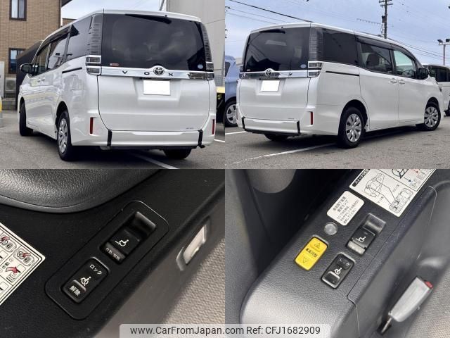 toyota voxy 2020 CFJ1682909 image 2