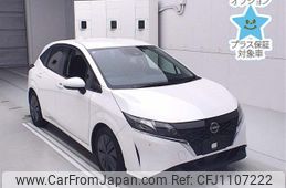 nissan note 2021 -NISSAN--Note E13--026568---NISSAN--Note E13--026568-