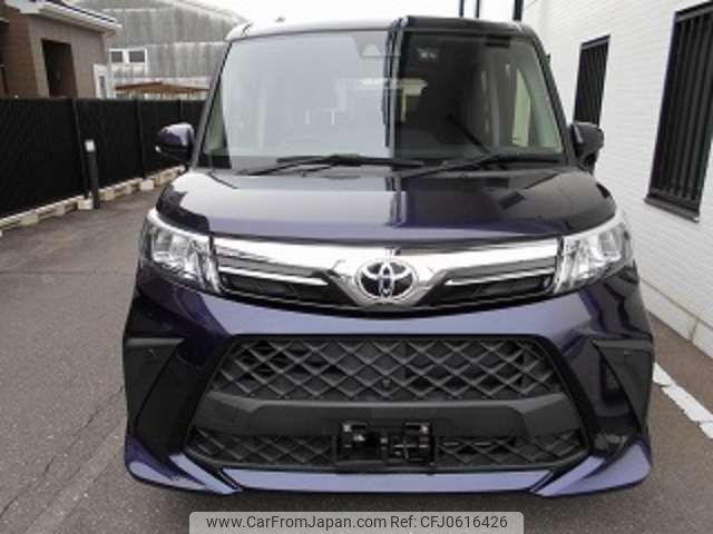 toyota roomy 2021 -TOYOTA 【岐阜 504ﾂ】--Roomy 4BA-M900A--M900A-0562258---TOYOTA 【岐阜 504ﾂ】--Roomy 4BA-M900A--M900A-0562258- image 1