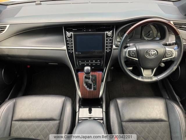 toyota harrier 2014 -TOYOTA--Harrier DAA-AVU65W--AVU65-0002035---TOYOTA--Harrier DAA-AVU65W--AVU65-0002035- image 2