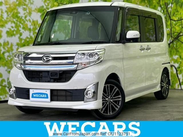 daihatsu tanto 2015 quick_quick_DBA-LA600S_LA600S-0335866 image 1