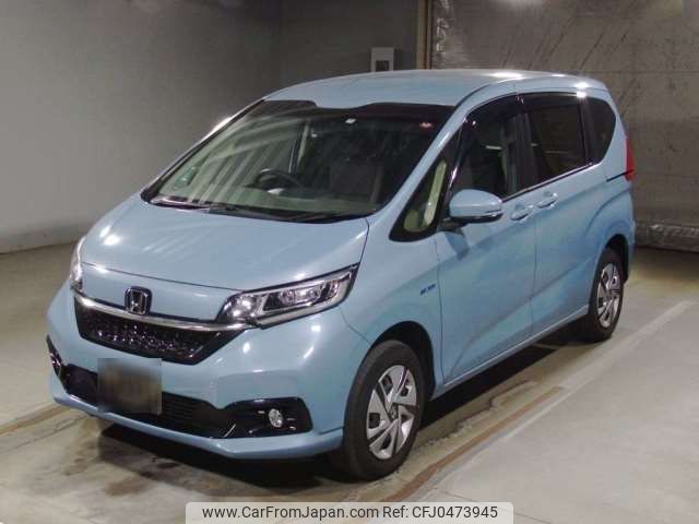 honda freed 2021 -HONDA--Freed 6AA-GB8--GB8-3110970---HONDA--Freed 6AA-GB8--GB8-3110970- image 1