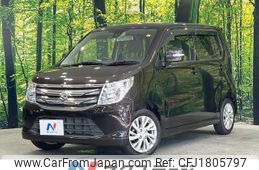 suzuki wagon-r 2014 CFJ1805797