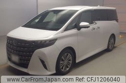 toyota alphard 2024 -TOYOTA 【愛媛 336り329】--Alphard AAHH45W-0020338---TOYOTA 【愛媛 336り329】--Alphard AAHH45W-0020338-