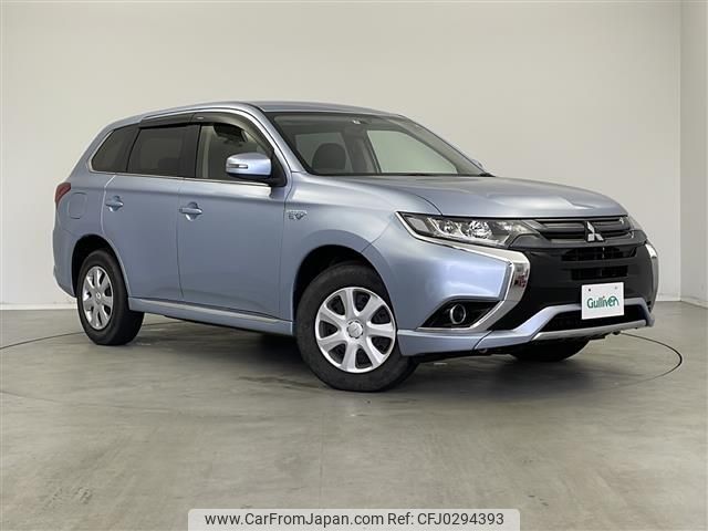 mitsubishi outlander-phev 2015 -MITSUBISHI--Outlander PHEV DLA-GG2W--GG2W-0302833---MITSUBISHI--Outlander PHEV DLA-GG2W--GG2W-0302833- image 1