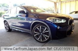 bmw x2 2018 quick_quick_ABA-YH20_WBAYH52090EB37379