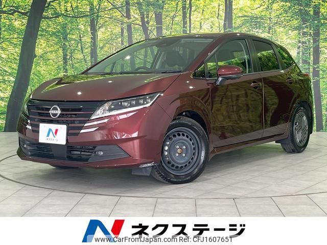 nissan note 2024 CFJ1607651 image 1