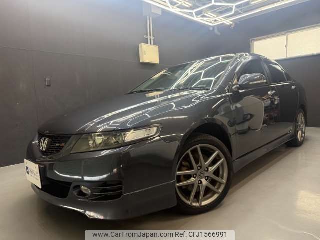 honda accord 2006 CFJ1566991 image 1