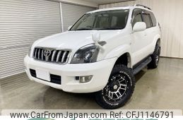 toyota land-cruiser-prado 2004 -TOYOTA 【長岡 330ﾋ1185】--Land Cruiser Prado RZJ120W--0030868---TOYOTA 【長岡 330ﾋ1185】--Land Cruiser Prado RZJ120W--0030868-
