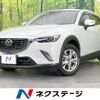 mazda cx-3 2015 -MAZDA--CX-3 LDA-DK5FW--DK5FW-115257---MAZDA--CX-3 LDA-DK5FW--DK5FW-115257- image 1