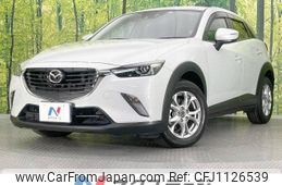 mazda cx-3 2015 -MAZDA--CX-3 LDA-DK5FW--DK5FW-115257---MAZDA--CX-3 LDA-DK5FW--DK5FW-115257-
