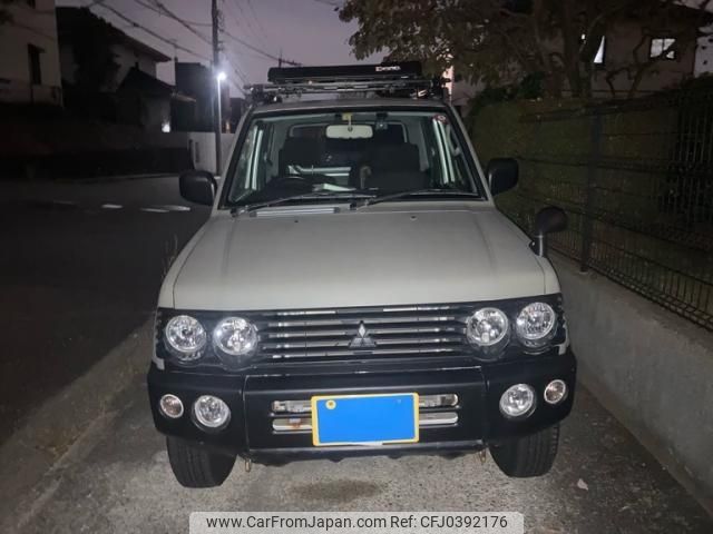 mitsubishi pajero-mini 2002 -MITSUBISHI--Pajero mini GF-H58A--H58A-0308813---MITSUBISHI--Pajero mini GF-H58A--H58A-0308813- image 1