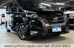 nissan serena 2018 -NISSAN 【船橋 300ｽ2669】--Serena GFC27--GFC27-135252---NISSAN 【船橋 300ｽ2669】--Serena GFC27--GFC27-135252-