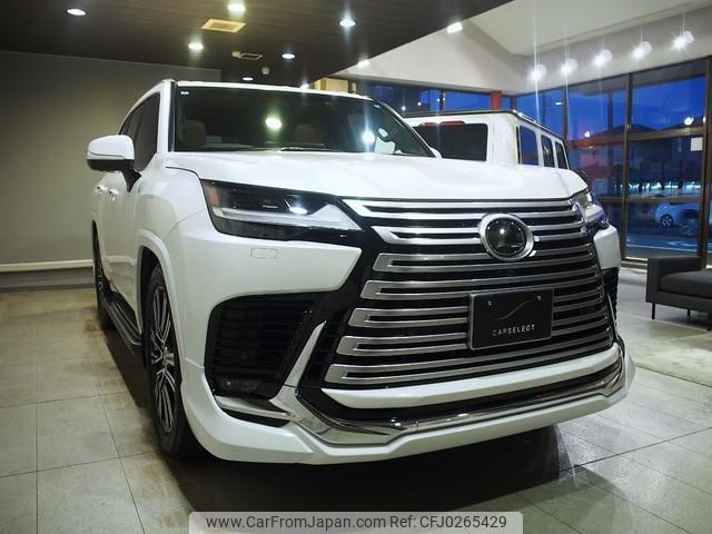 lexus lx 2024 quick_quick_3BA-VJA310W_VJA310-4044523 image 1