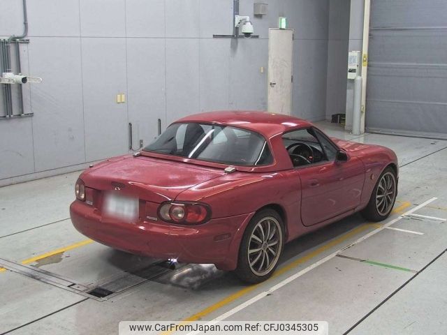 mazda roadster 2003 -MAZDA 【春日井 510な417】--Roadster NB8C-300604---MAZDA 【春日井 510な417】--Roadster NB8C-300604- image 2