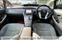 toyota prius 2011 504928-924463