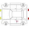 toyota harrier 2021 -TOYOTA--Harrier 6BA-MXUA80--MXUA80-0042079---TOYOTA--Harrier 6BA-MXUA80--MXUA80-0042079- image 2