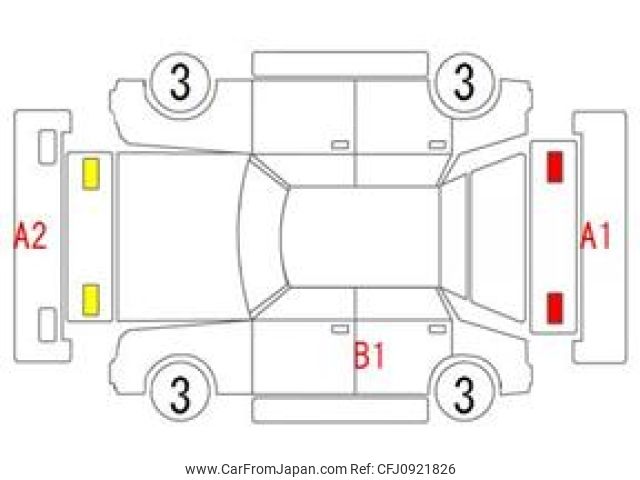 toyota harrier 2021 -TOYOTA--Harrier 6BA-MXUA80--MXUA80-0042079---TOYOTA--Harrier 6BA-MXUA80--MXUA80-0042079- image 2