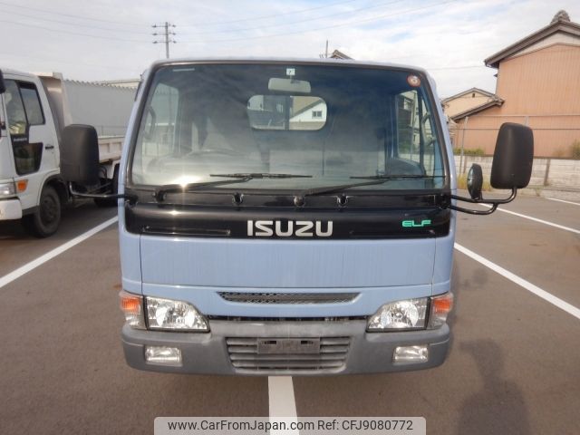 isuzu elf-truck 2003 -ISUZU--Elf GE-ASH4F23--H4F23-601217---ISUZU--Elf GE-ASH4F23--H4F23-601217- image 2