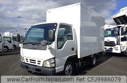 isuzu elf-truck 2006 GOO_NET_EXCHANGE_0900868A30240624W001