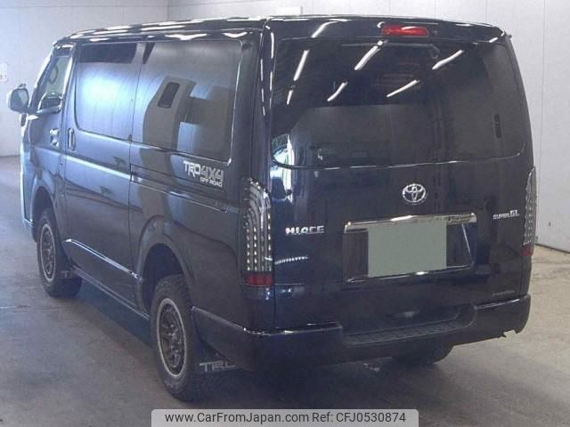 toyota hiace-van 2017 quick_quick_LDF-KDH206V_KDH206-8108590 image 2