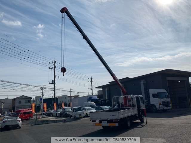 isuzu elf-truck 2013 CFJ0539706 image 2