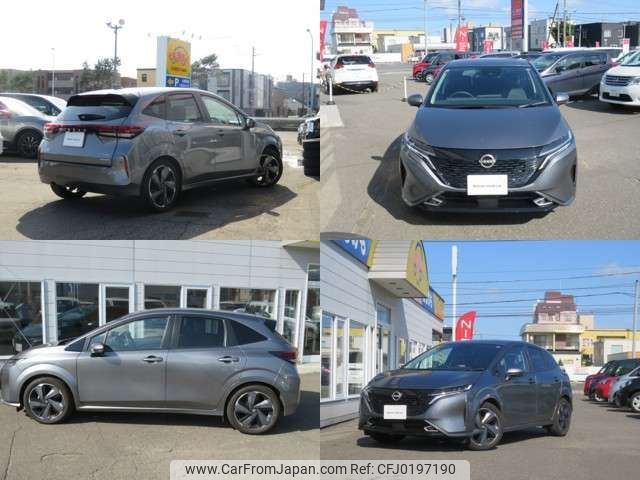 nissan aura 2023 -NISSAN--AURA 6AA-FSNE13--FSNE13-570097---NISSAN--AURA 6AA-FSNE13--FSNE13-570097- image 2