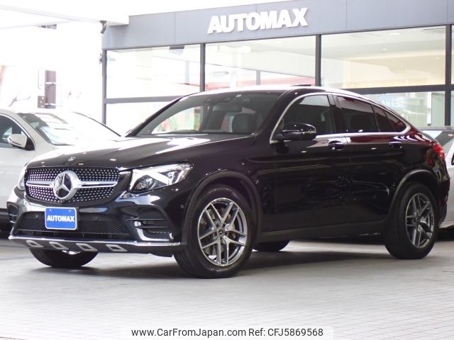 mercedes-benz glc-class 2017 -MERCEDES-BENZ--Benz GLC LDA-253305C--WDC2533052F371219---MERCEDES-BENZ--Benz GLC LDA-253305C--WDC2533052F371219- image 1