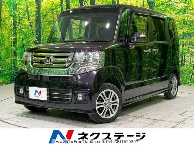 honda n-box 2017 CFJ1629397 image 1
