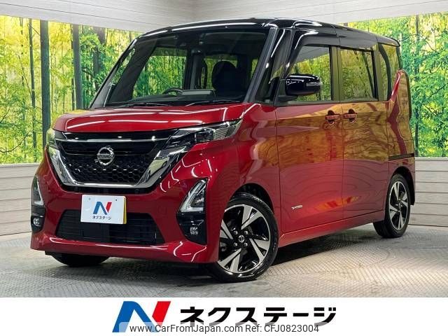 nissan roox 2020 -NISSAN--Roox 4AA-B45A--B45A-0309722---NISSAN--Roox 4AA-B45A--B45A-0309722- image 1