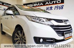 honda odyssey 2014 -HONDA--Odyssey RC1--1040544---HONDA--Odyssey RC1--1040544-